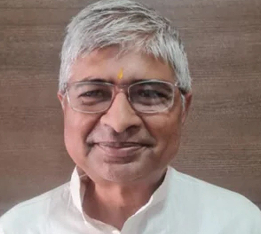 Basant Kumar Jain
